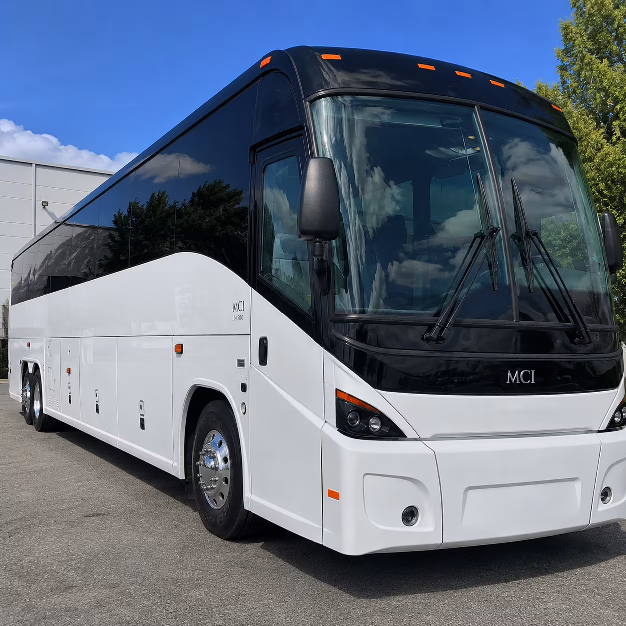 charter bus service to march air reserve base from the san gabriel valley
