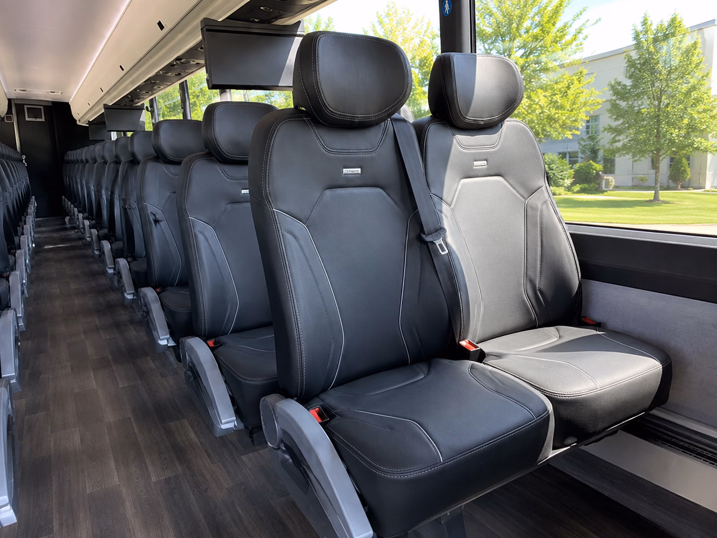 charter buses for corporate events at kaiser citrus valley and san gabriel valley medical campuses