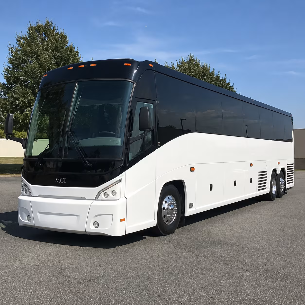 charter buses for retreats to forest home and san bernardino mountain camps