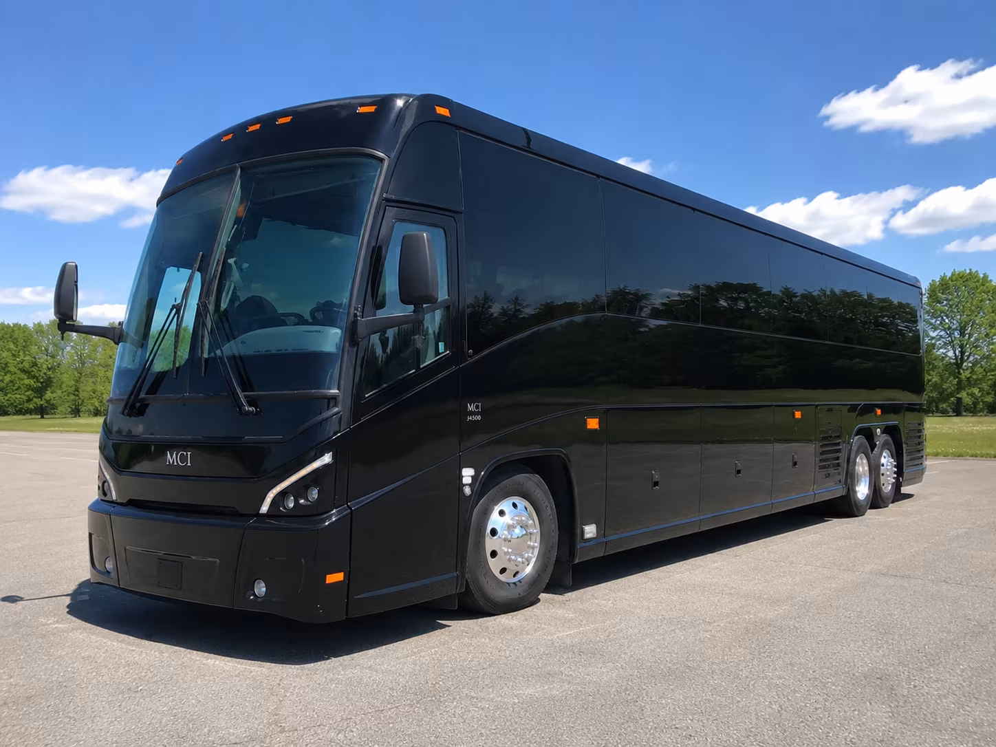 charter buses for weddings at walnut creek estate and pomona venues