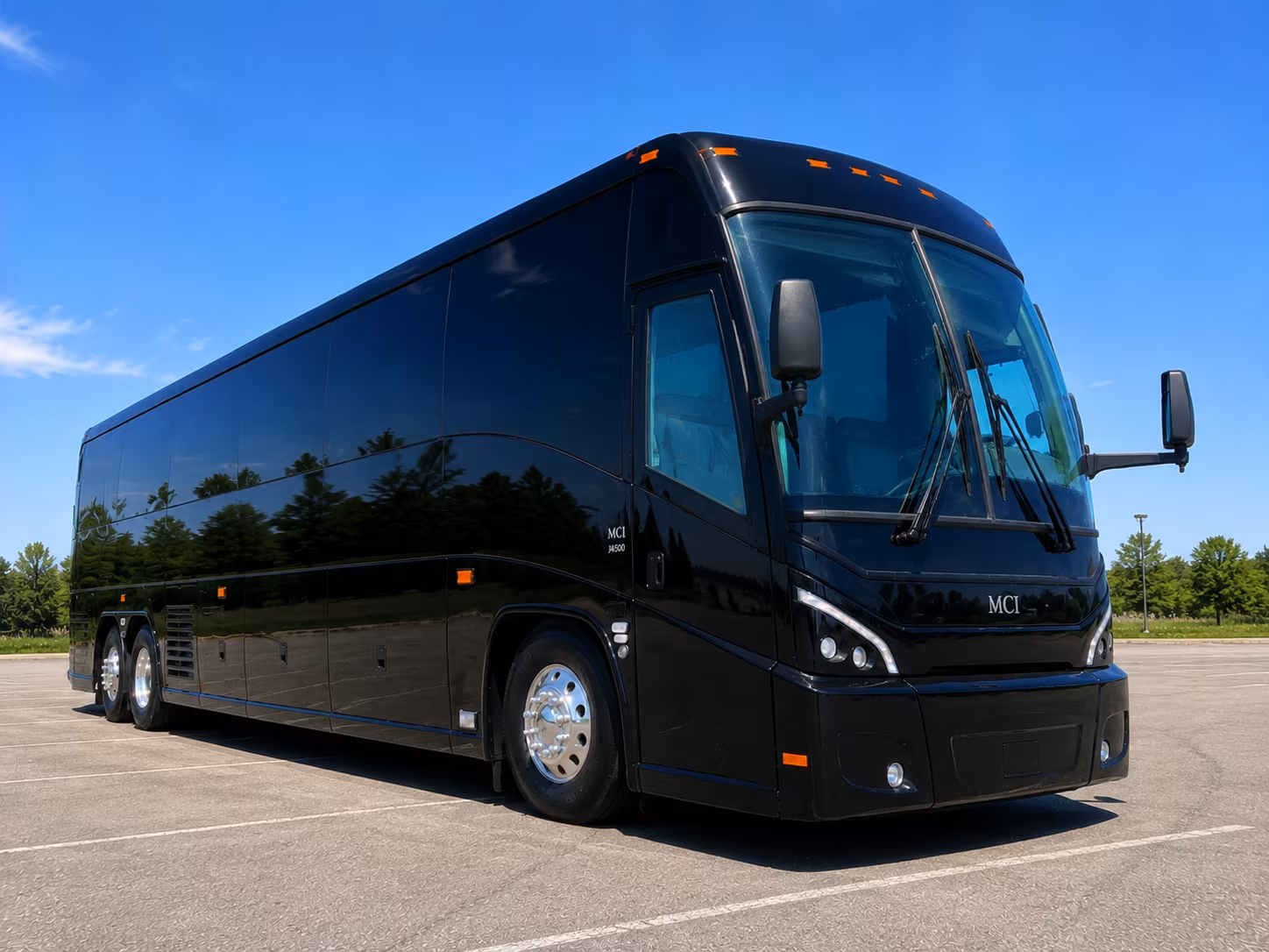 charter buses to rancho botanic garden in claremont