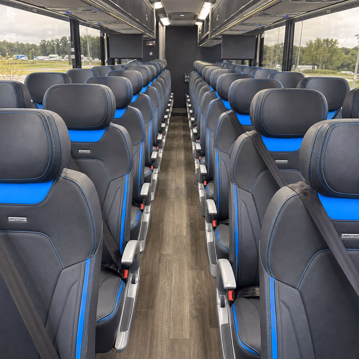 charter buses to the california science center and natural history museum