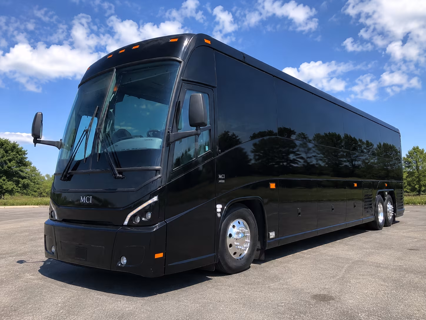 how distance and duration affect charter bus rates in west covina