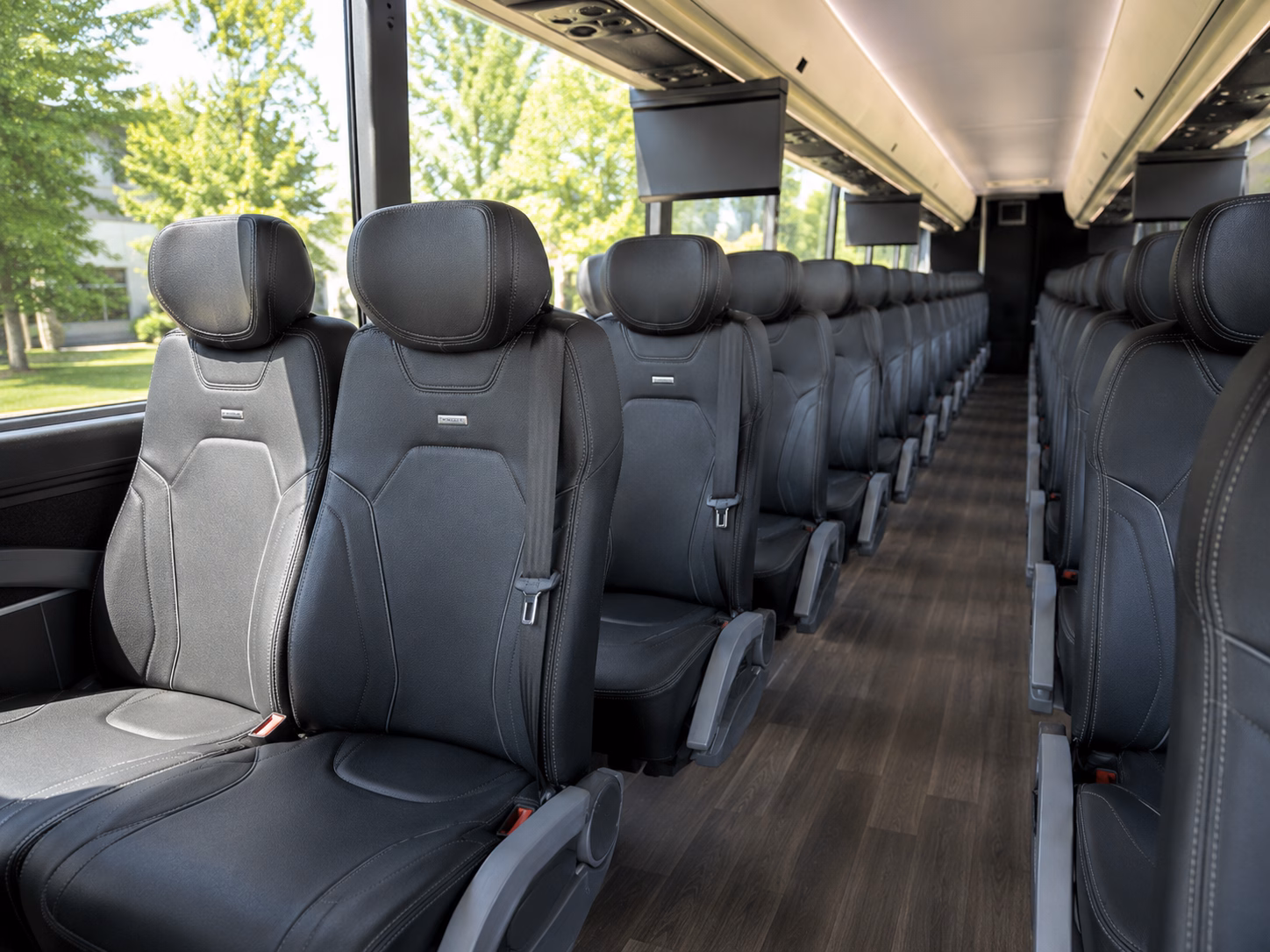how seasonality and peak times affect charter bus rates in west covina