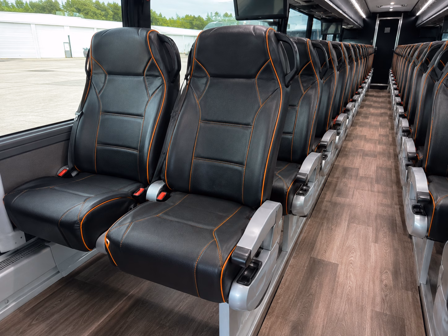 how the type of bus changes the price in west covina california