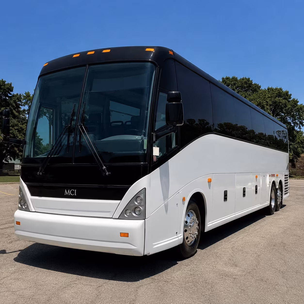 john wayne airport sna bus rentals and group transfers