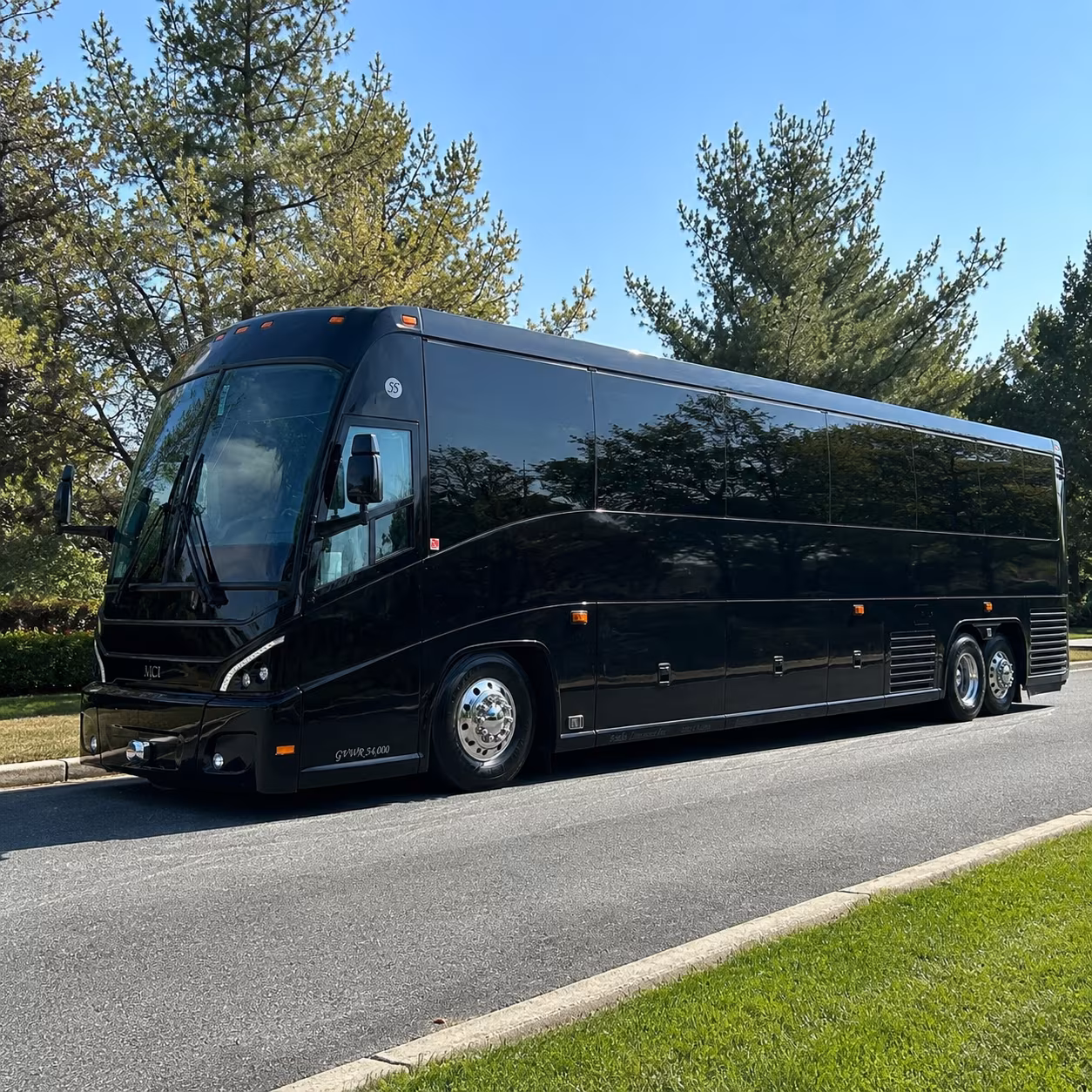 mission and outreach buses for west covina ministry groups