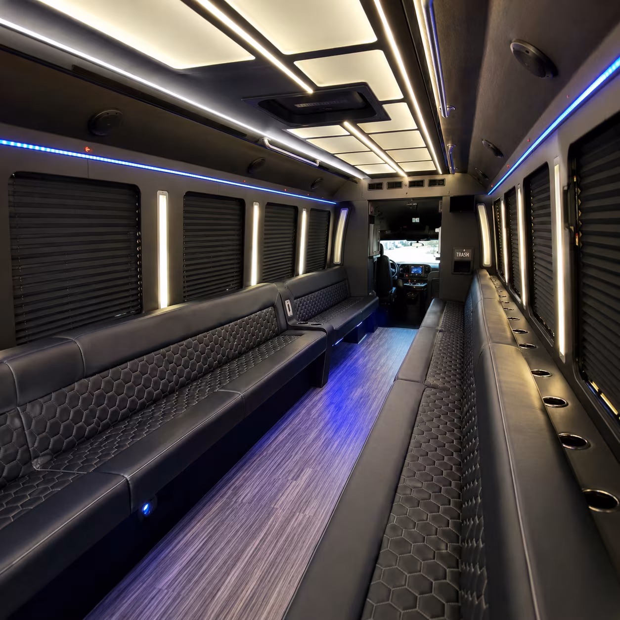 party buses for west covina prom groups heading to pacific palms resort