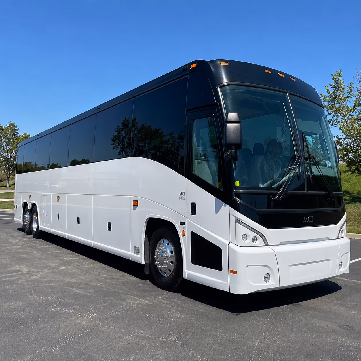 shuttle buses for west covina and city of industry warehouse groups