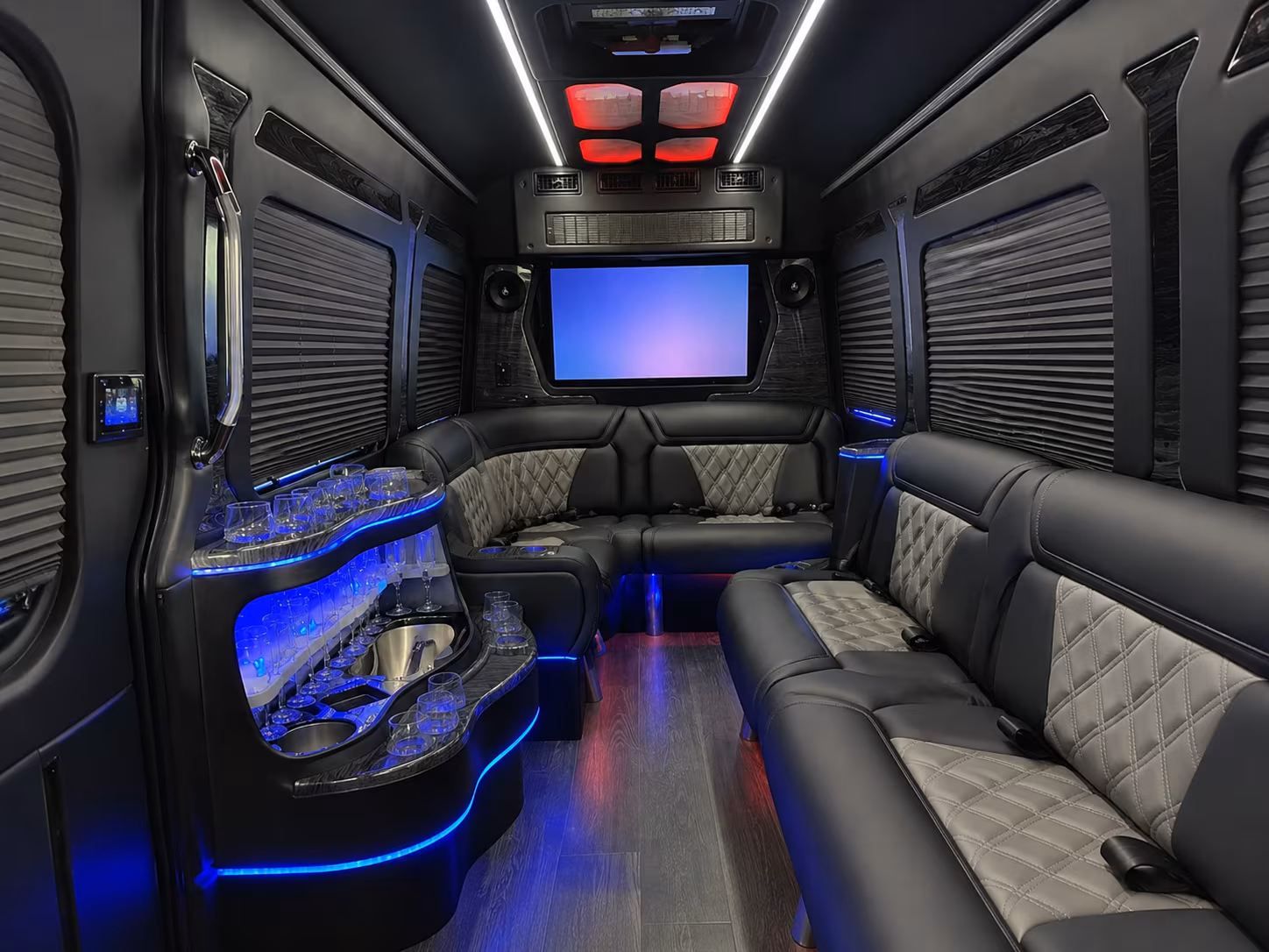 wedding weekend buses to temecula and the inland empire