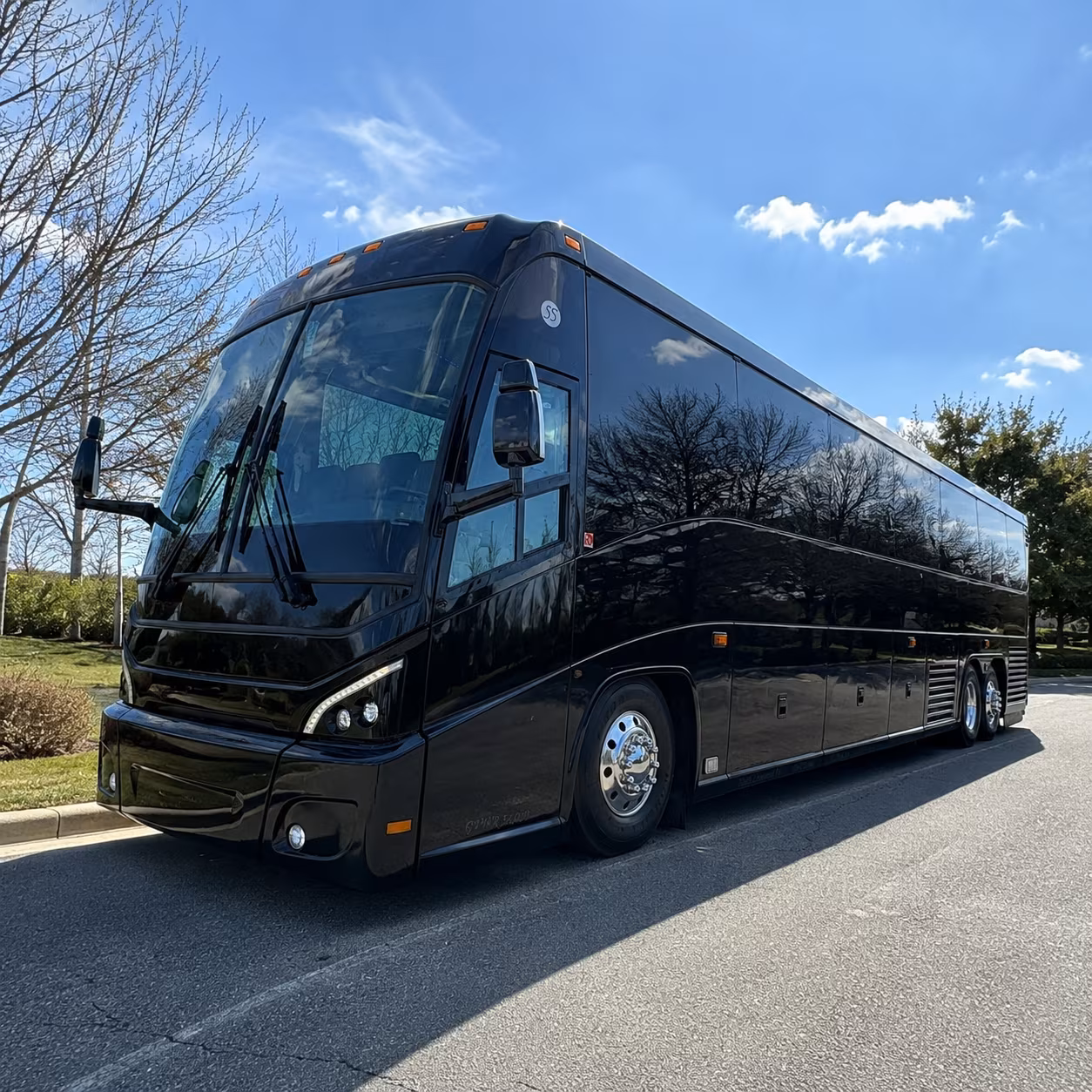 weekly worship shuttle buses for west covina congregations