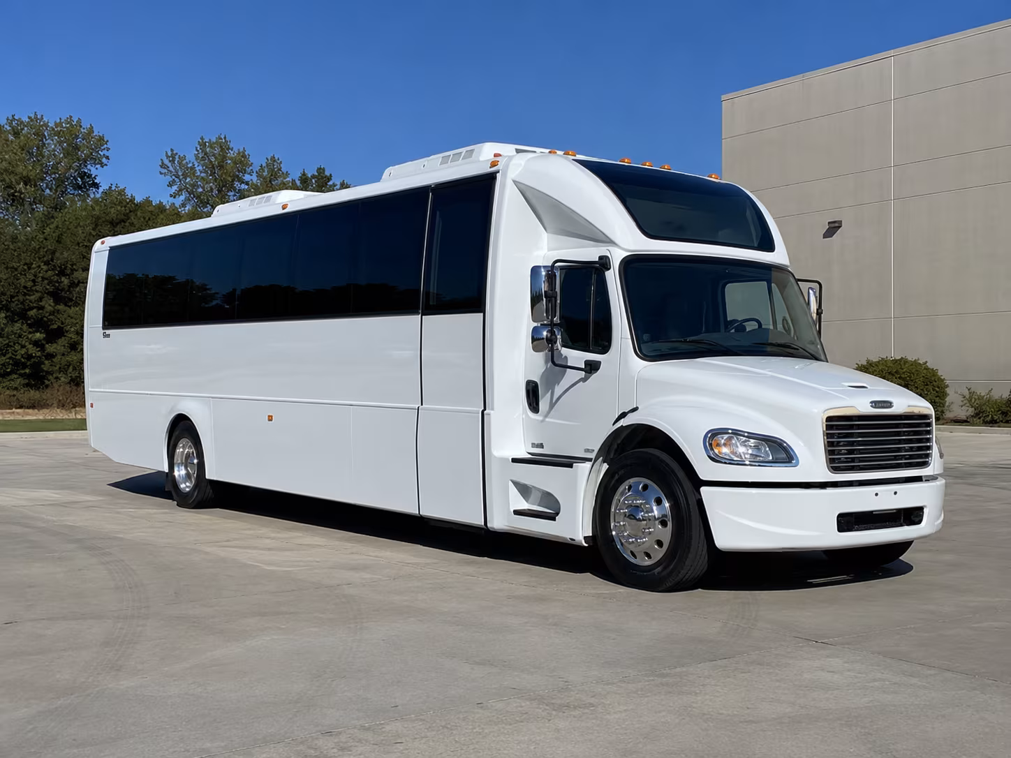 west covina 28 passenger party bus