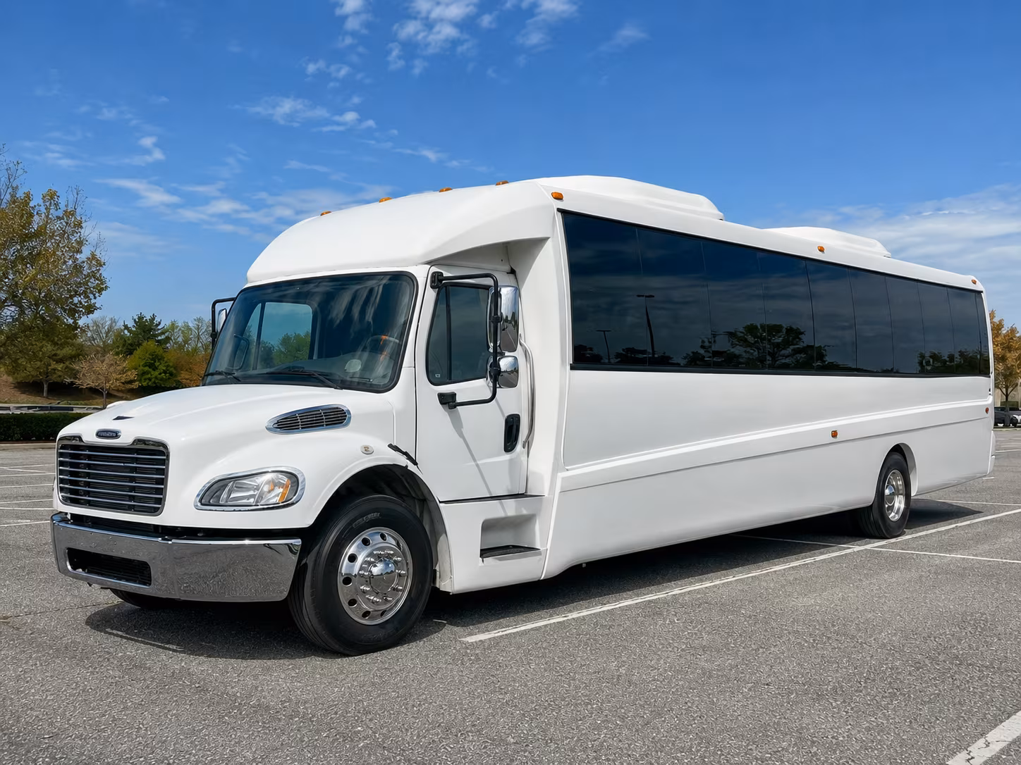 west covina 30 passenger party bus