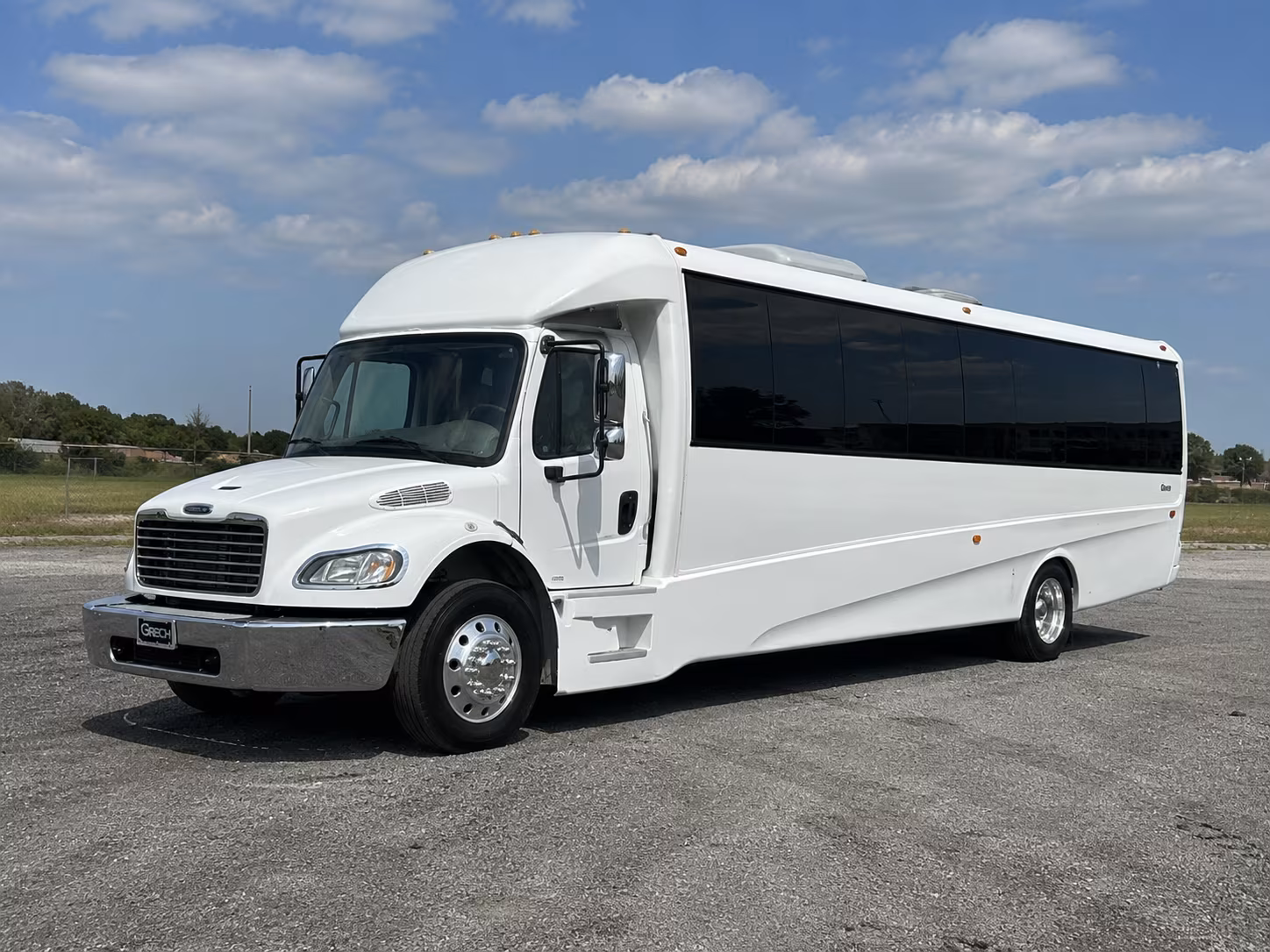 west covina 50 passenger party bus