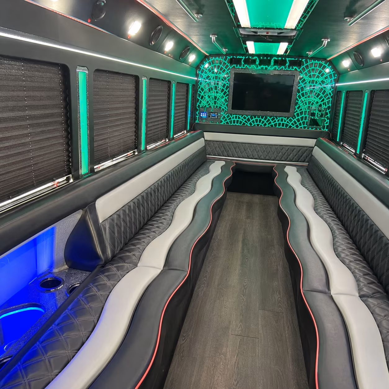 west covina birthday party bus rental