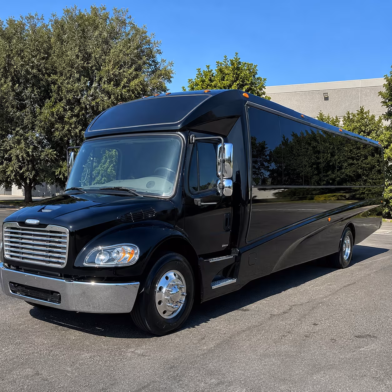 west covina church transportation