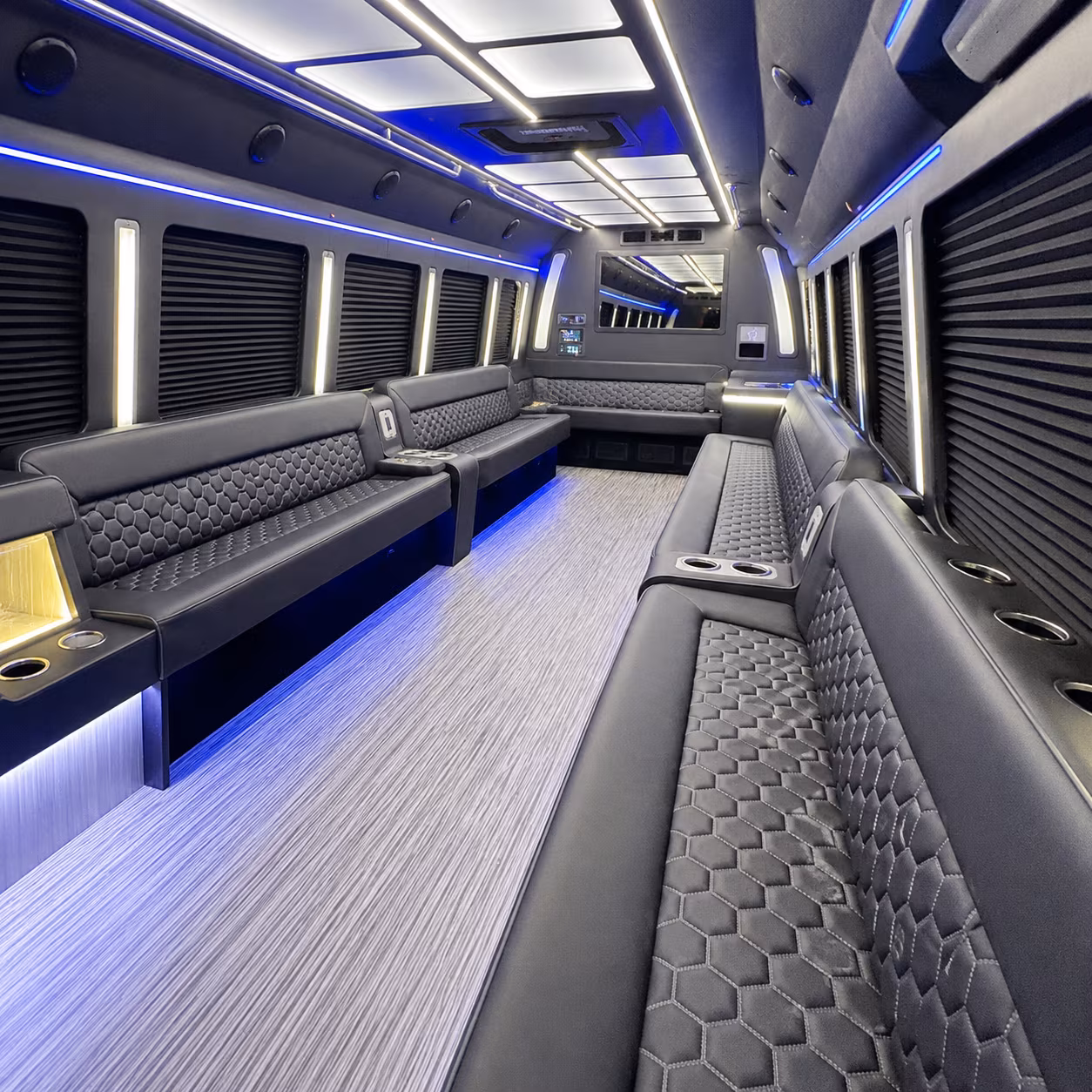 west covina concert party bus rental