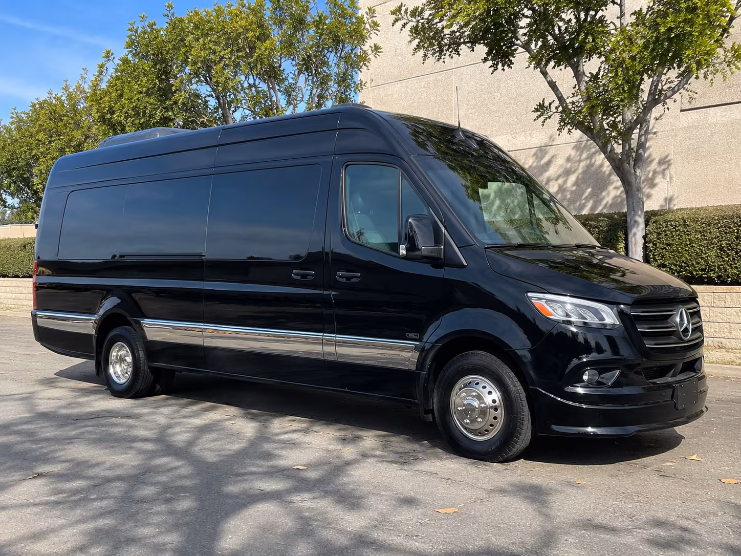 west covina concert transportation onboard seating
