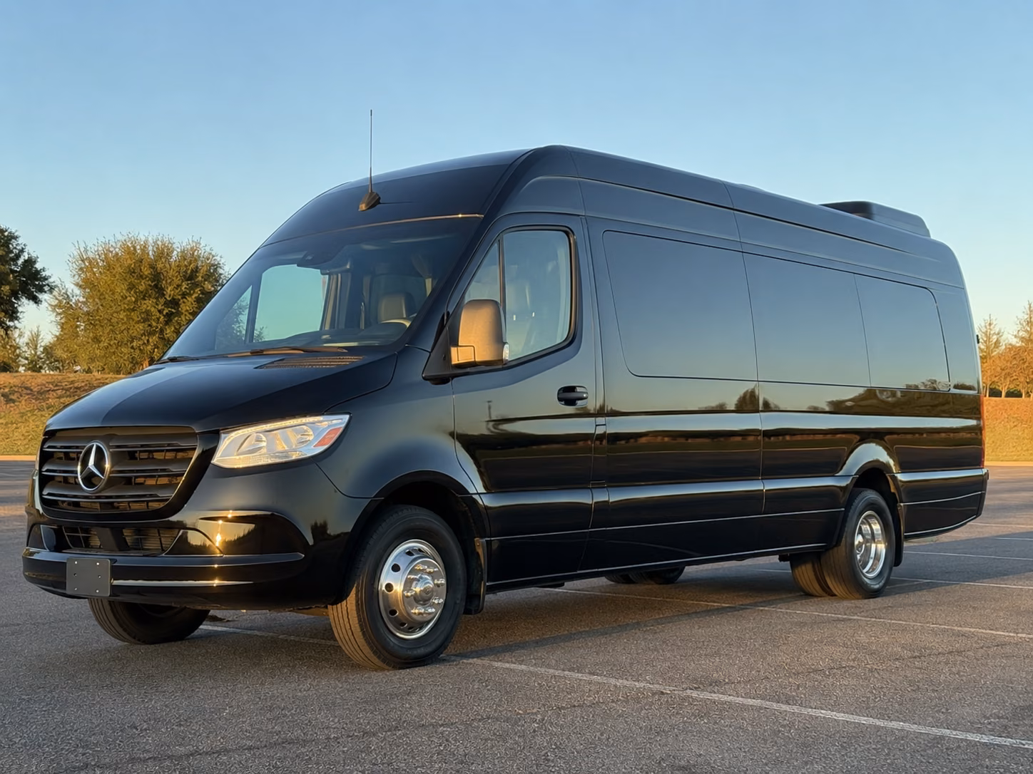 west covina corporate event transportation onboard seating