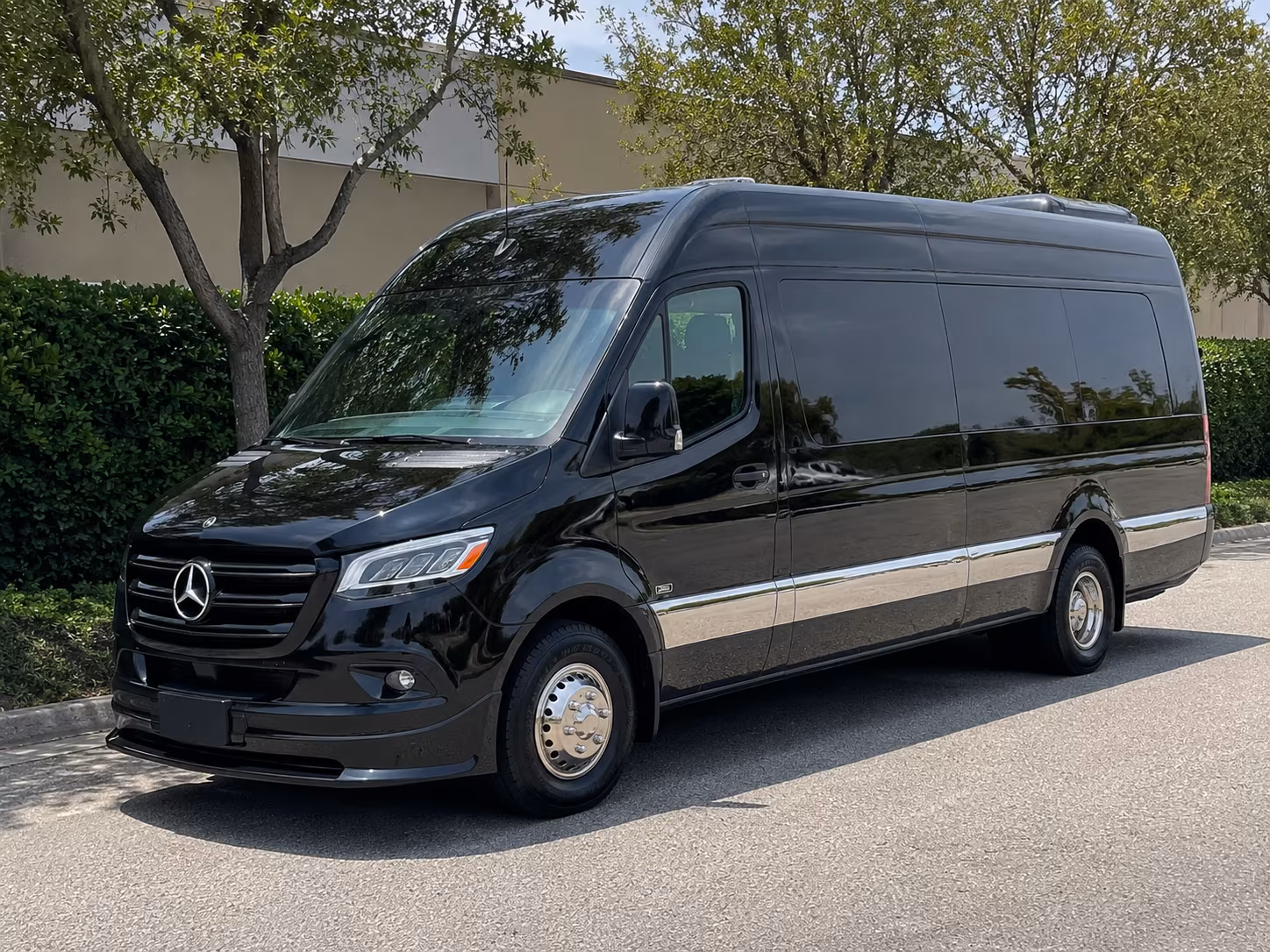 west covina corporate transportation