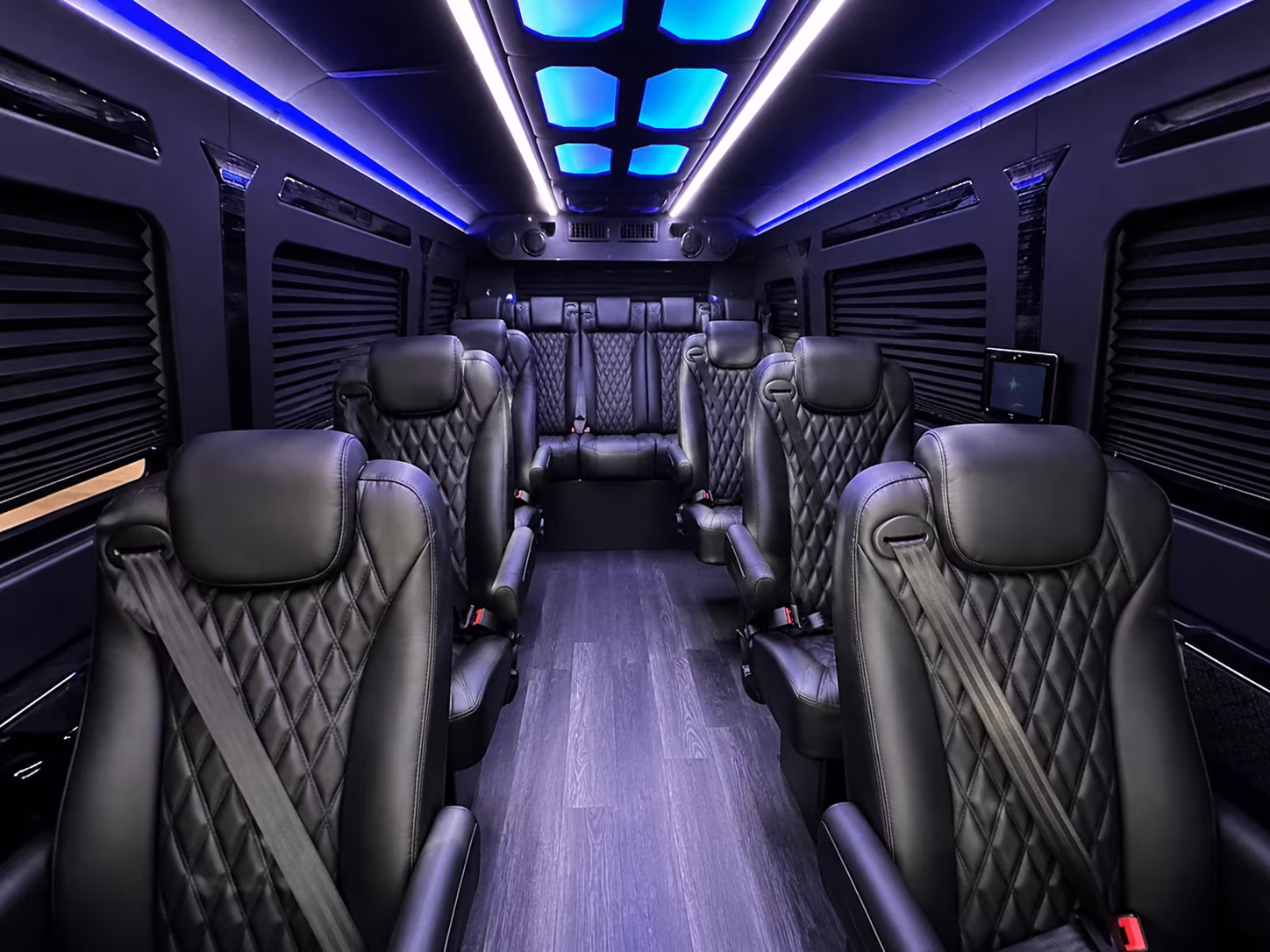 west covina event transportation