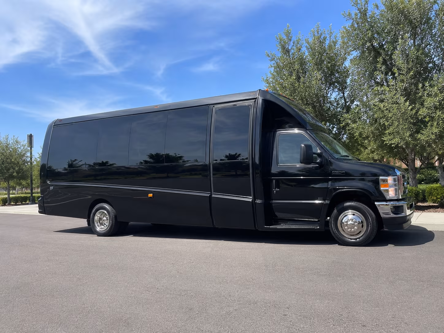 west covina field trip transportation
