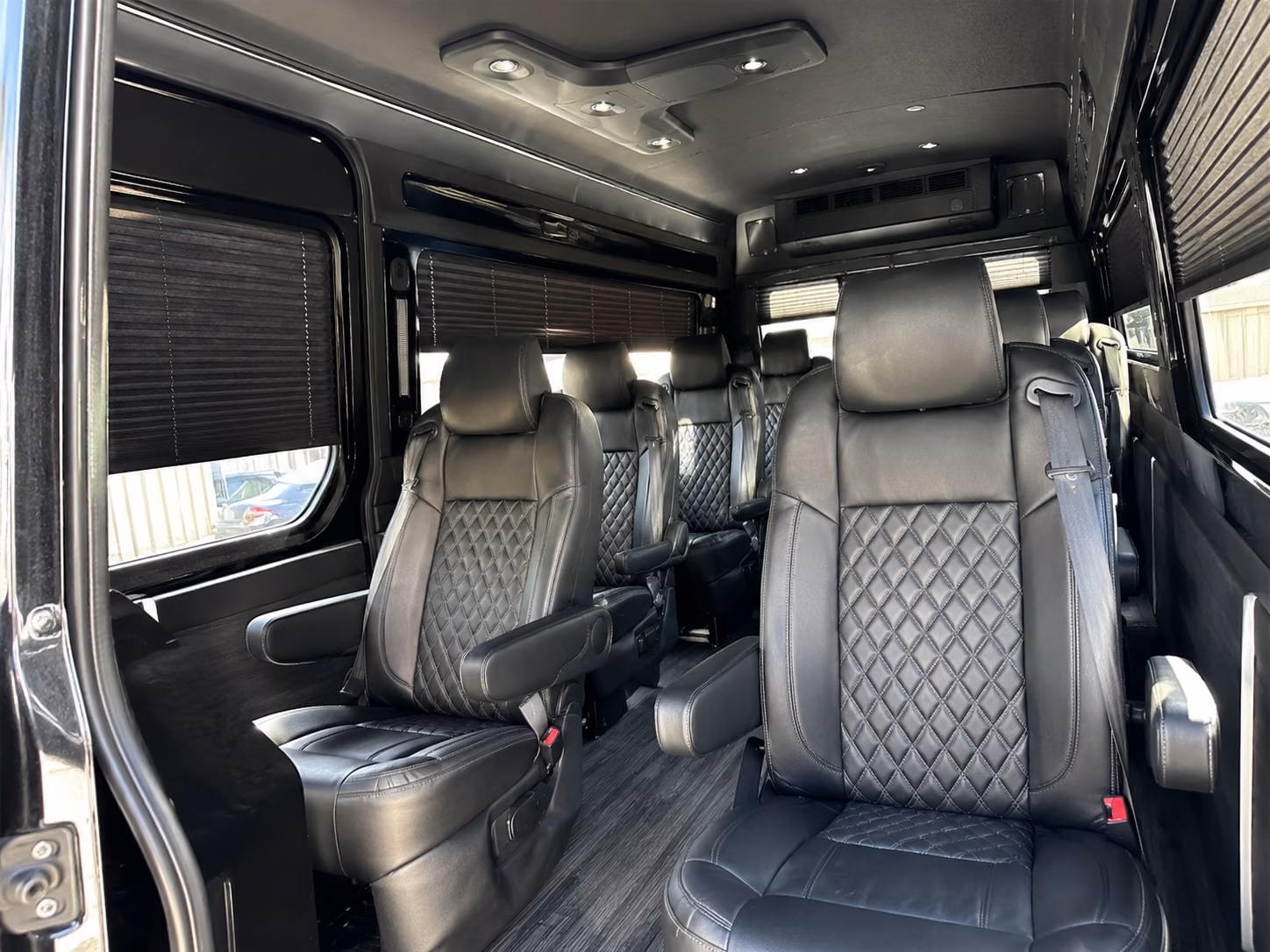 west covina government military transportation onboard