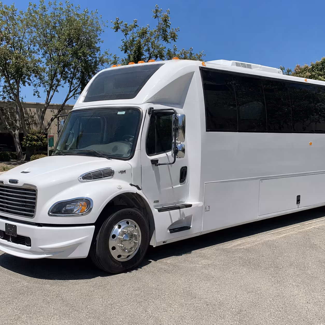 west covina night out party bus rental