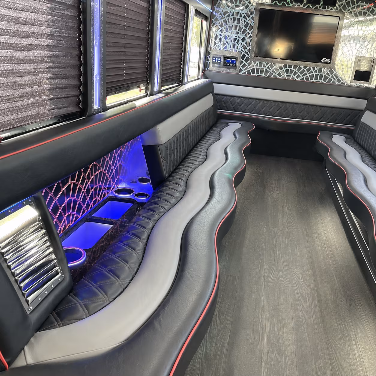 west covina party bus booking step 3