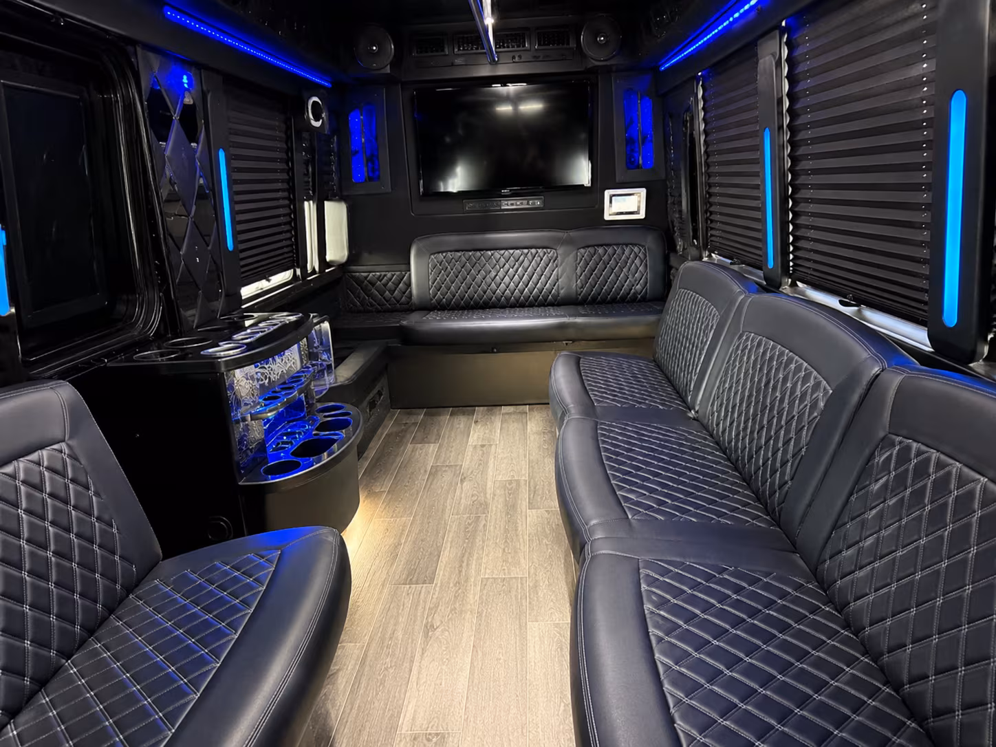west covina party bus rental gallery
