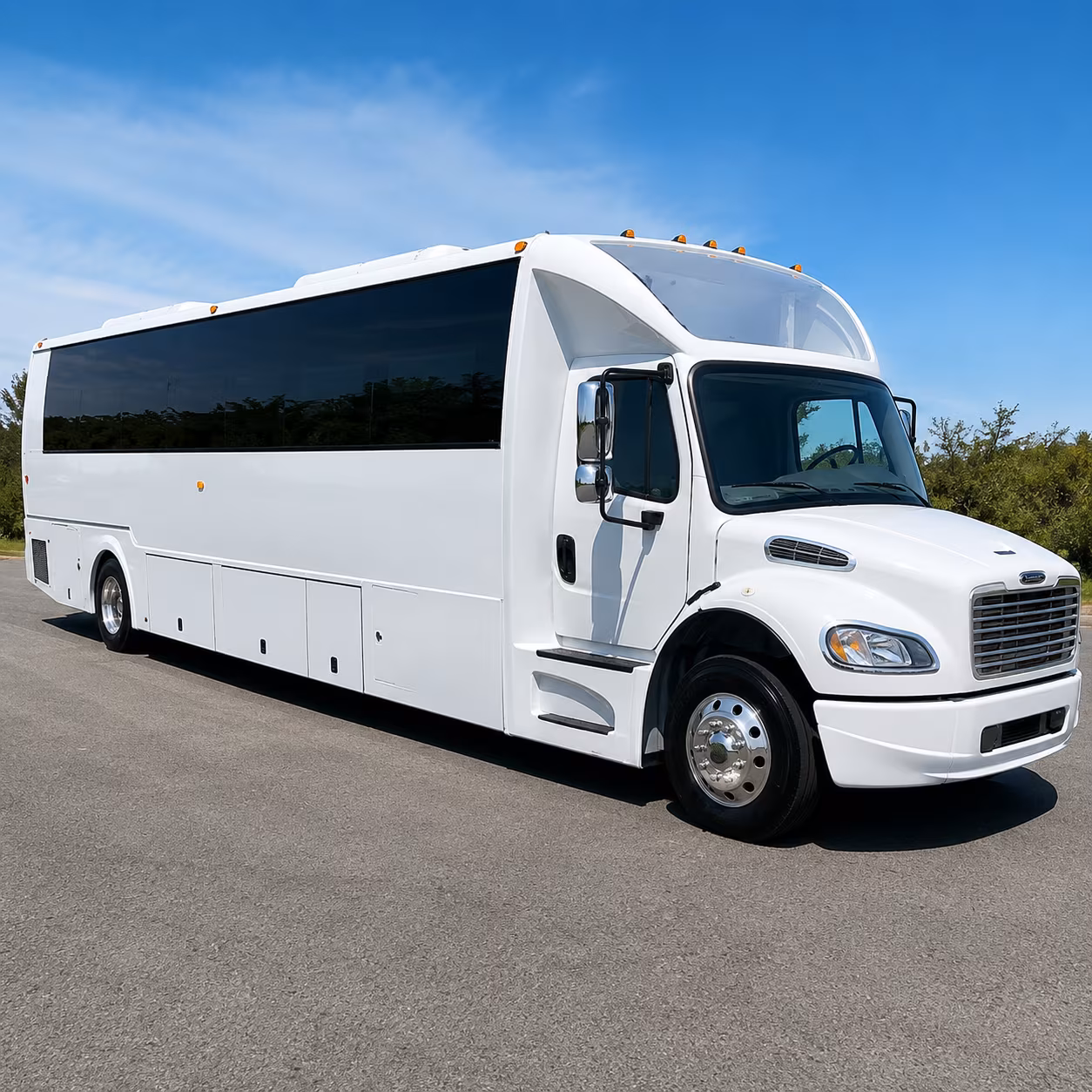 west covina prom party bus rental