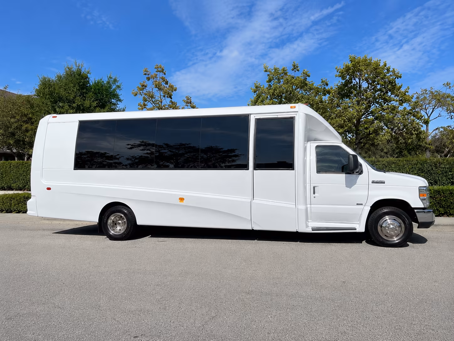 west covina prom transportation onboard seating