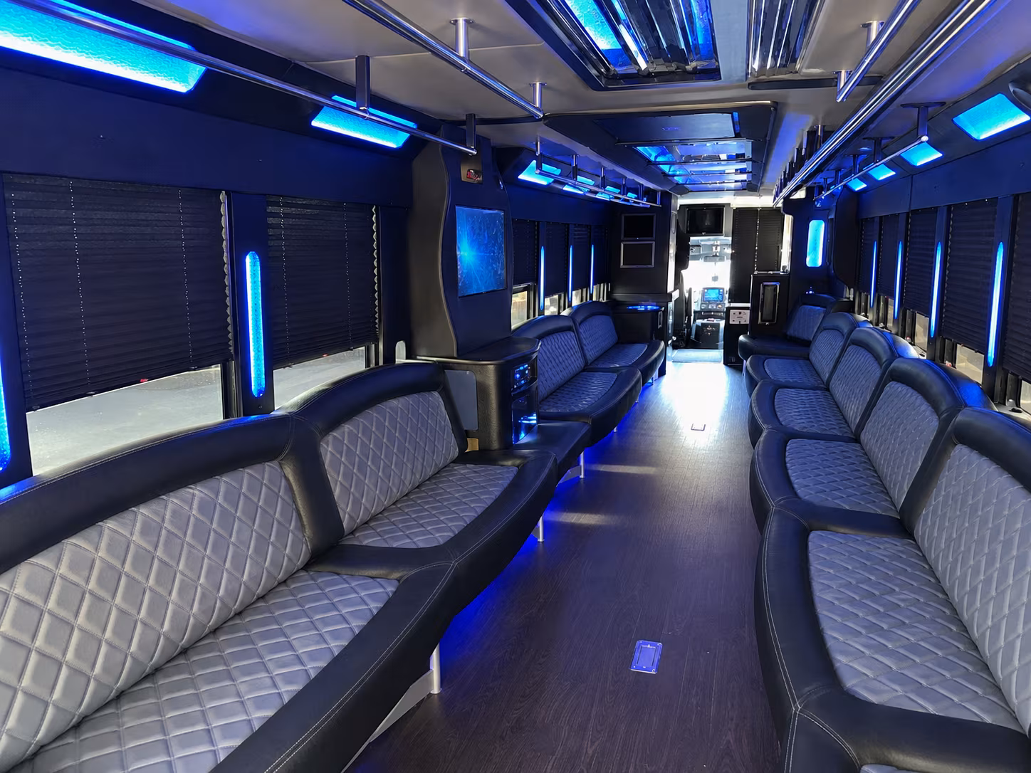 west covina quinceanera sweet 16 party bus rental