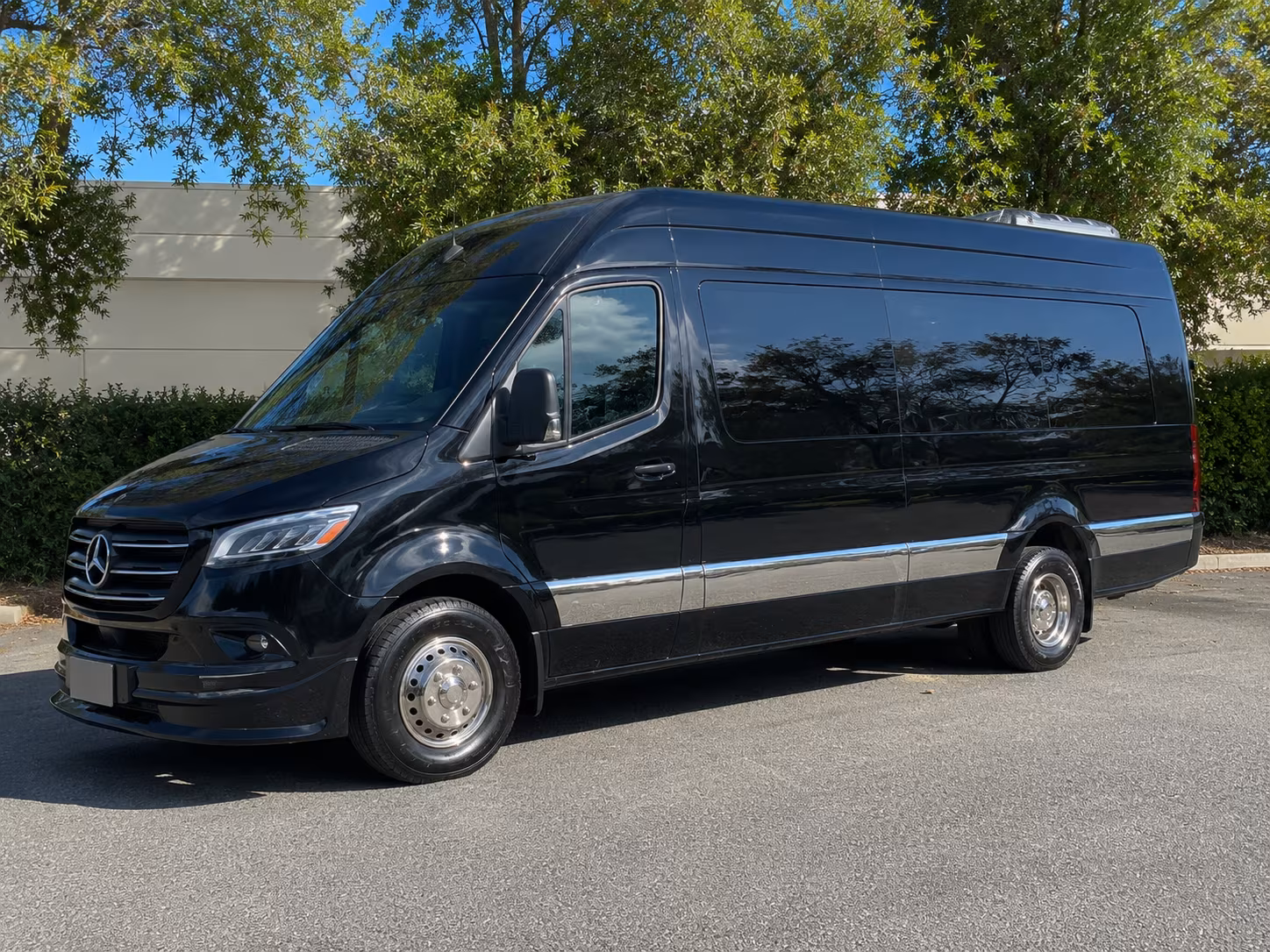 west covina school event transportation