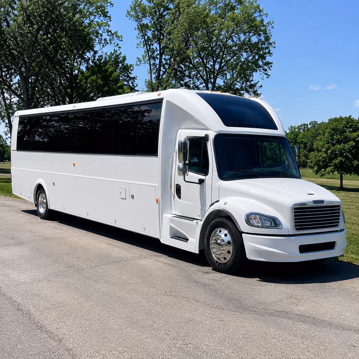 west covina sporting event party bus rental