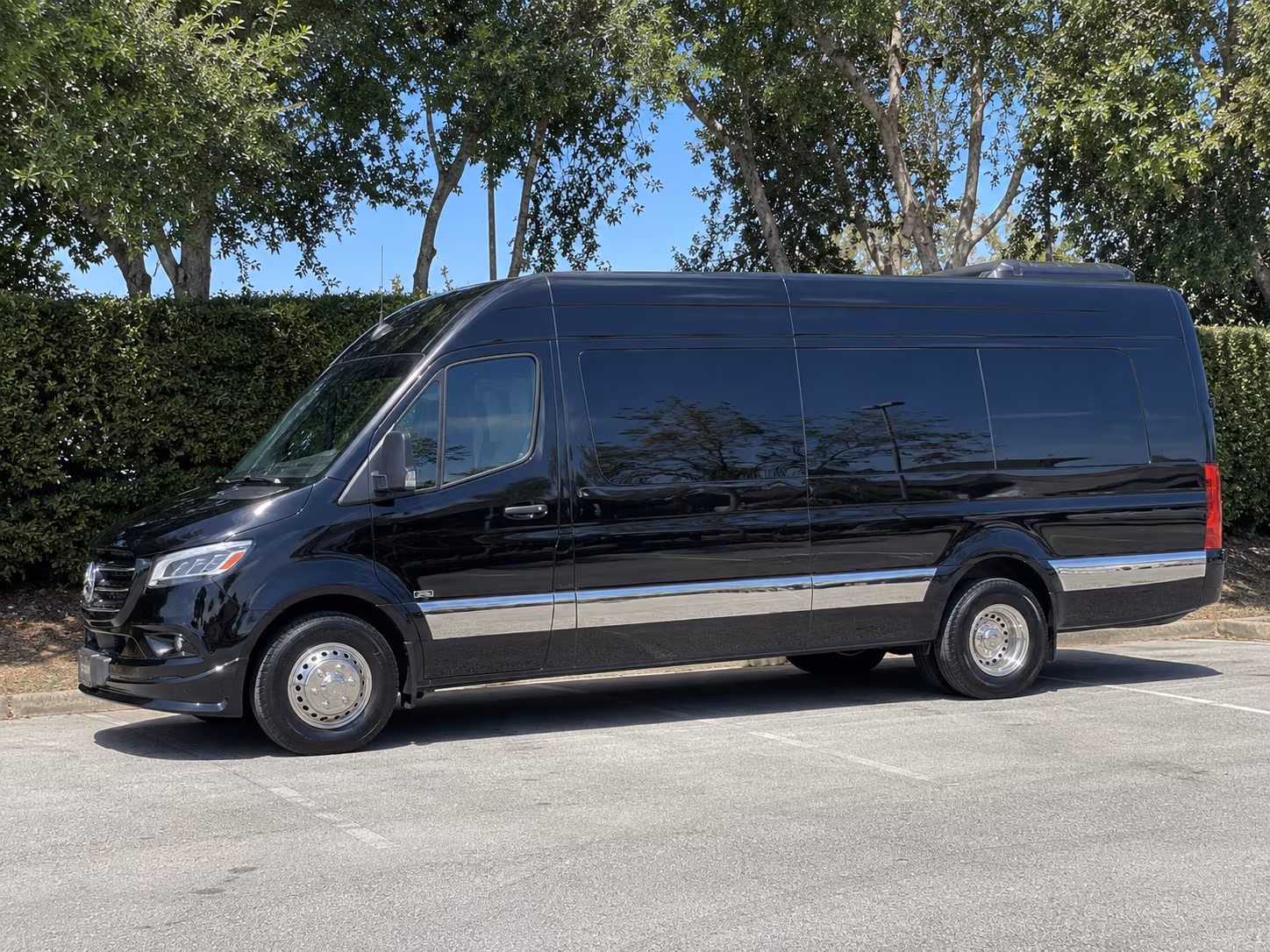 west covina sporting event transportation onboard seating