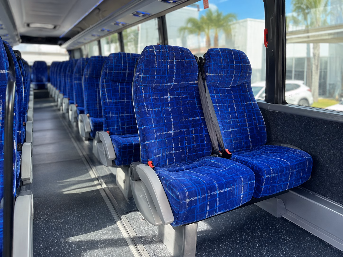 west covina to las vegas charter bus rentals for groups